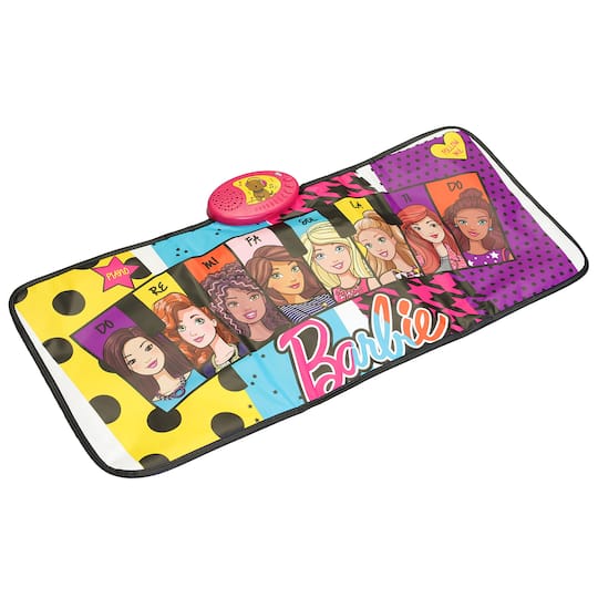Barbie® Piano Music Mat